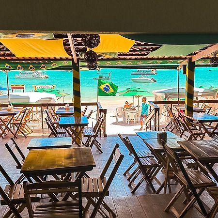 Beach Point Barra Grande 마라고지 외부 사진