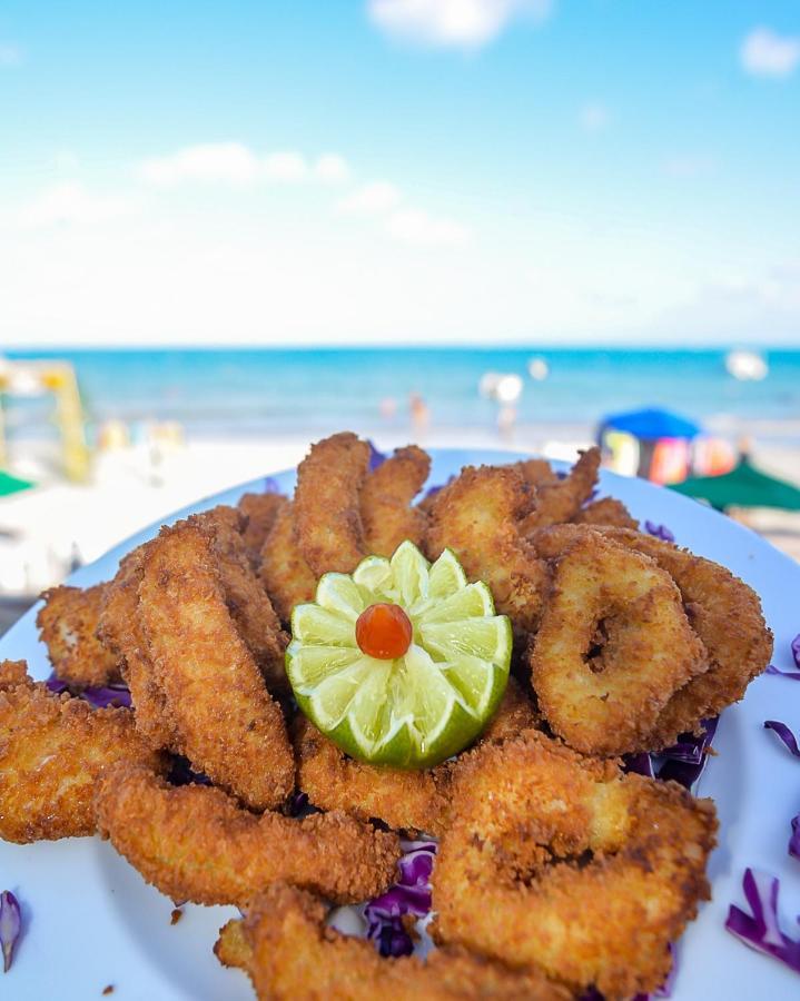 Beach Point Barra Grande 마라고지 외부 사진