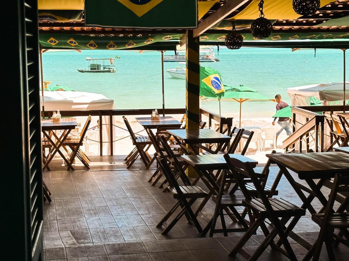 Beach Point Barra Grande 마라고지 외부 사진