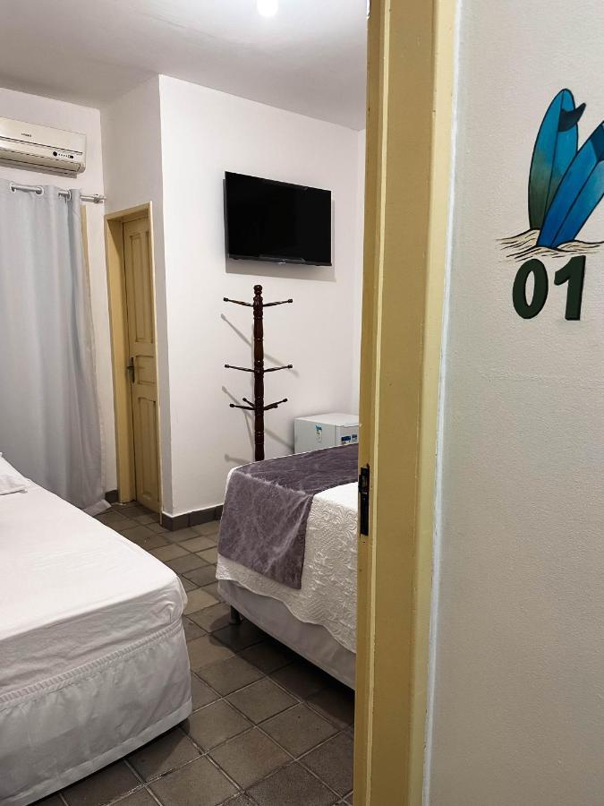 Beach Point Barra Grande 마라고지 외부 사진