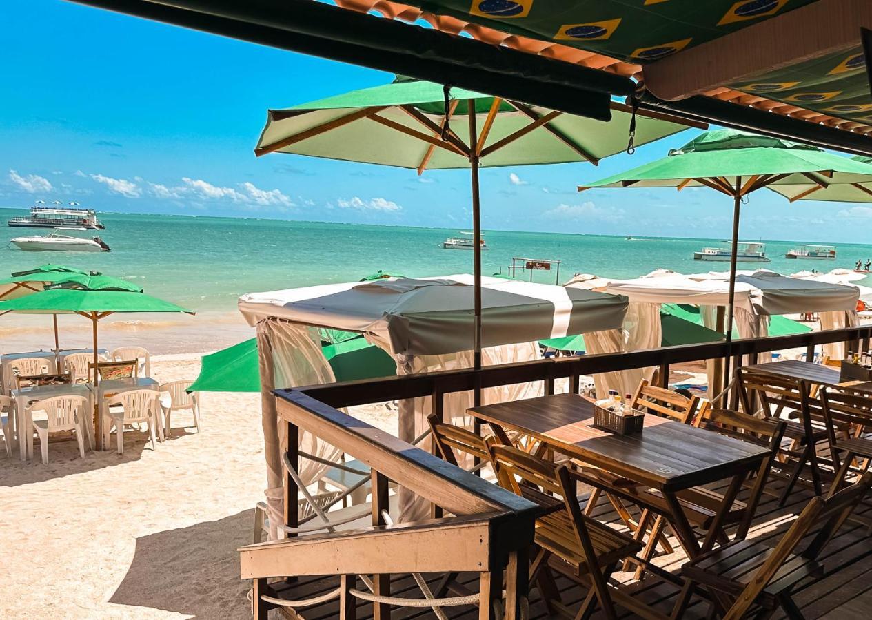 Beach Point Barra Grande 마라고지 외부 사진