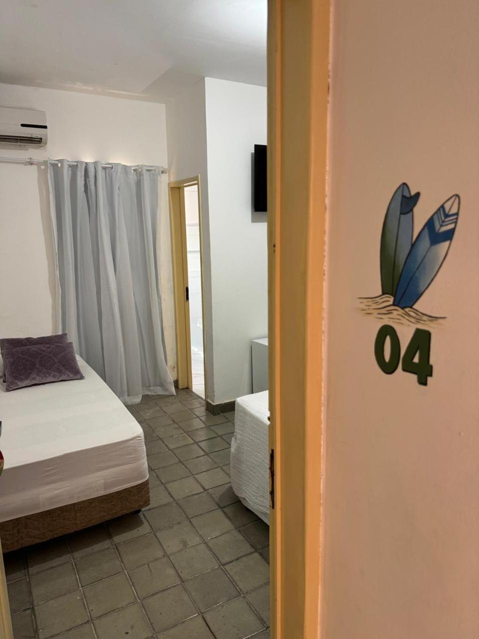 Beach Point Barra Grande 마라고지 외부 사진