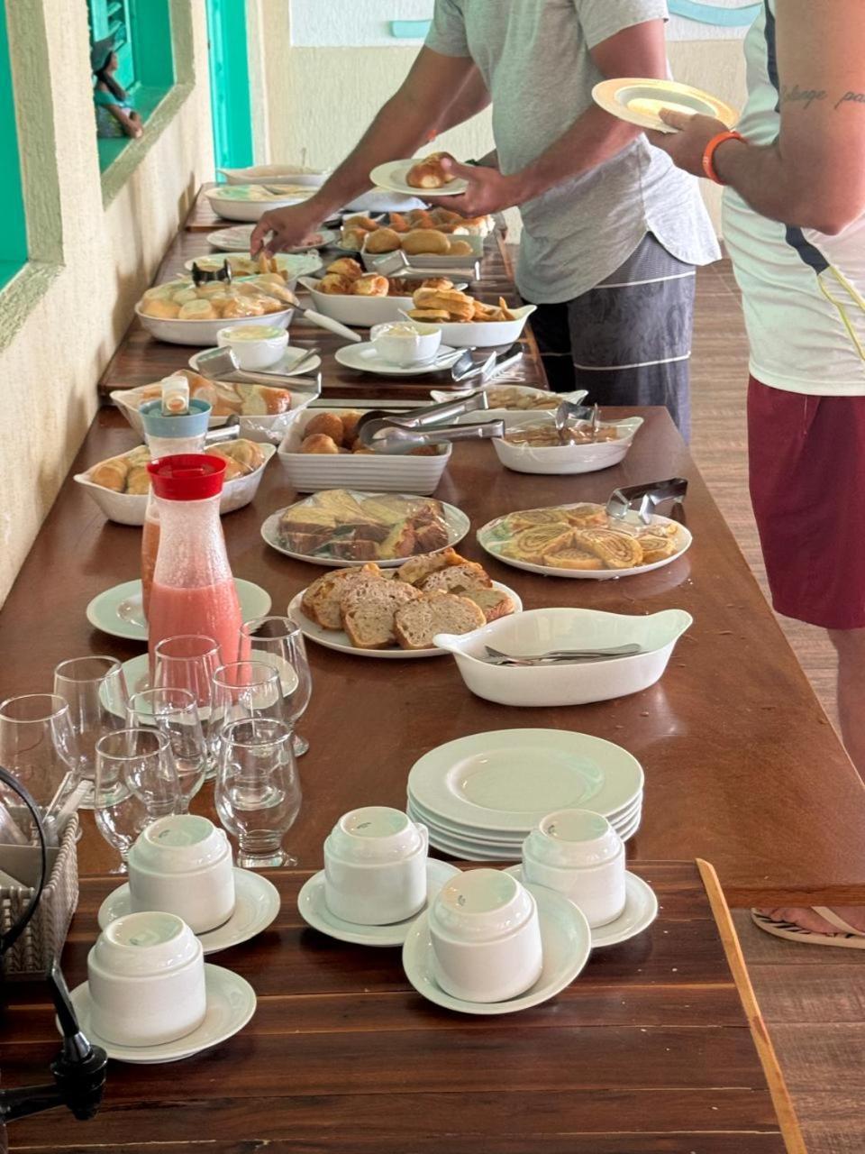 Beach Point Barra Grande 마라고지 외부 사진